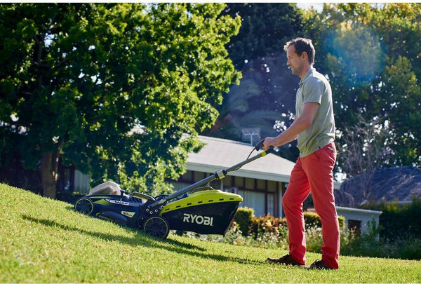 Kosiarka akumulatorowa Ryobi RLM36X41H50