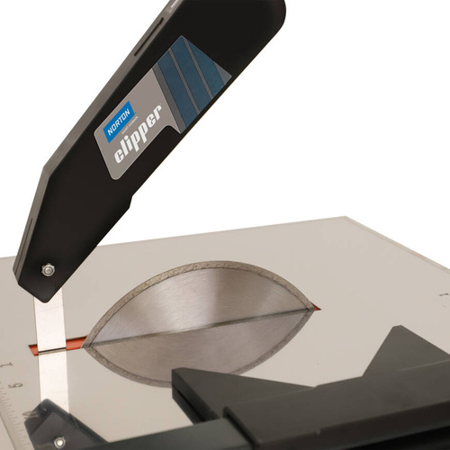 Przecinarka do płytek Norton Clipper TT251 70184602662