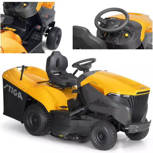 Kosiarka traktorek Stiga Estate 798 W (2T0830481/ST1)