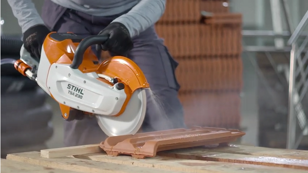 Przecinarka do betonu Stihl TSA 230