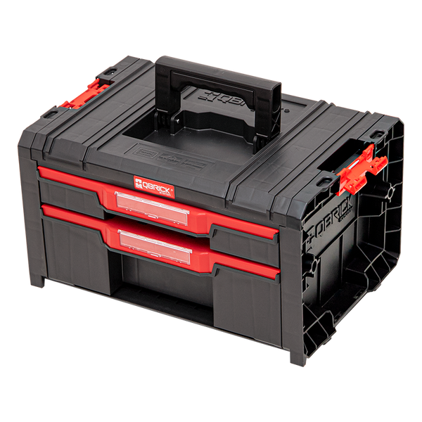 Skrzynia narzędziowa Qbrick System Pro Drawer 2 Toolbox Basic