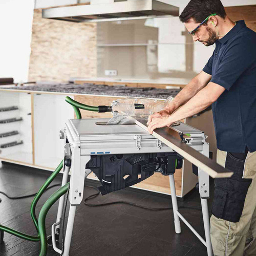 Pilarka stołowa Festool TKS 80 EBS-SET (575828)