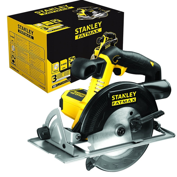 Akumulatorowa pilarka tarczowa Stanley Fatmax FMC660B (Solo)