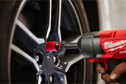 Nasadka udarowa do felg 1/2" Milwaukee SHOCKWAVE™ Impact Duty 22 mm