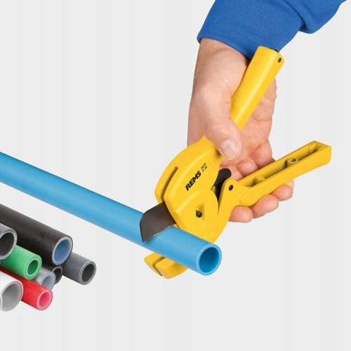 Obcinak do rur REMS 291240 R