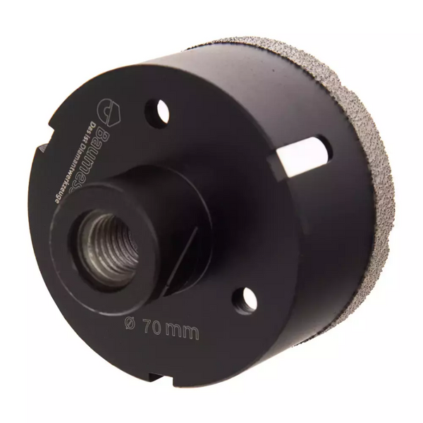 Wiertło diamentowe do ceramiki i gresu DDR-V 70x30xM14 Keramik Pro 910283018185