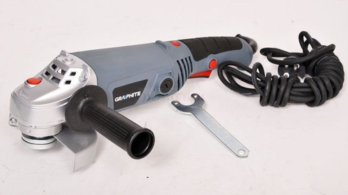 Szlifierka kątowa Graphite 59G097