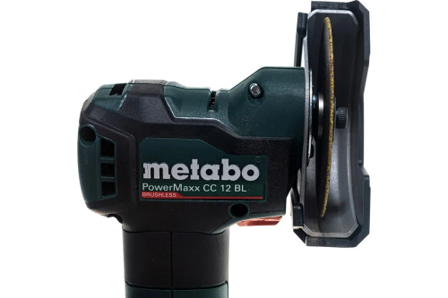 Szlifierka kątowa Metabo POWERMAXX CC 12 BL Metabo 600348500