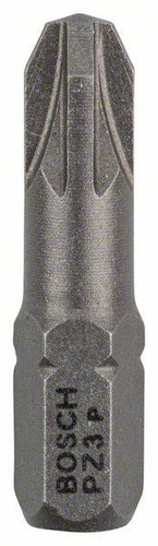 Końcówka wkręcająca Extra Hart PZ3x25 Bosch 2607001564