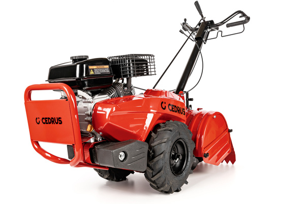 Glebogryzarka spalinowa Cedrus GL03PRO-LC
