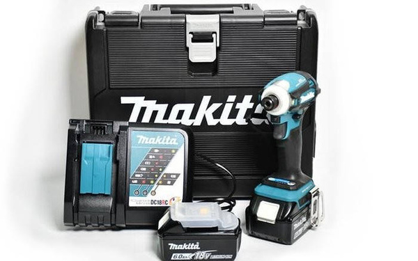 Zakrętarka Makita DTD172RGE