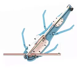 Przecinarka do płytek Sigma ART-3E4M - z możliwością złożenia