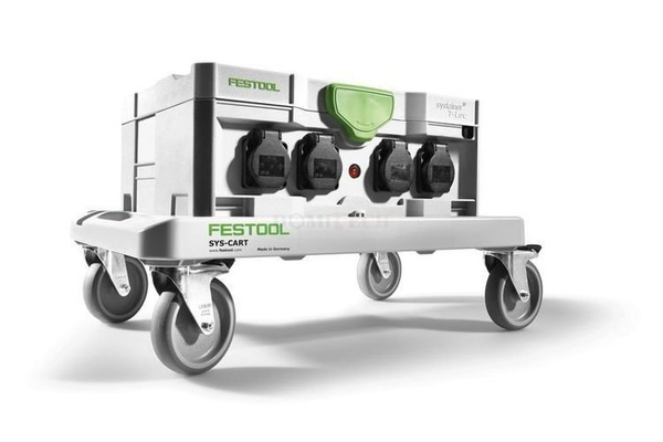 Systainer SYS-PowerHub Festool 201682