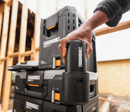 Zestaw kubek i uchwyt ToughBuilt TB-B1-A-52