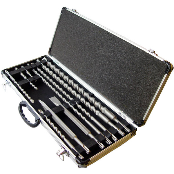 Zestaw dłut i wierteł Makita D-42385 w walizce