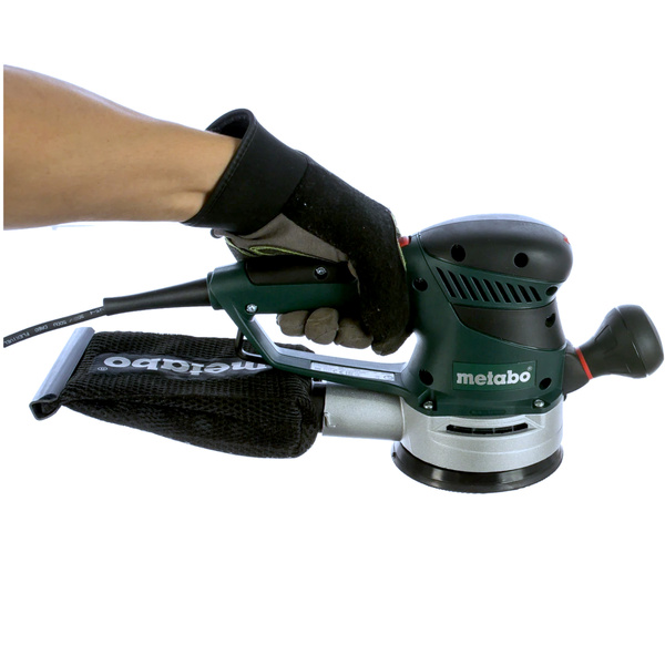 Szlifierka mimośrodowa Metabo SXE 425 TurboTec 600131000