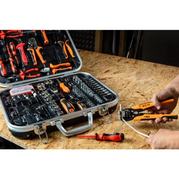 Zestaw narzędzi ręcznych Neo Tools 01-310