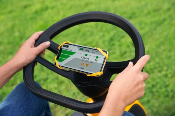 Kosiarka traktorek Stiga Swift 372e (REPLA00SWIFT)