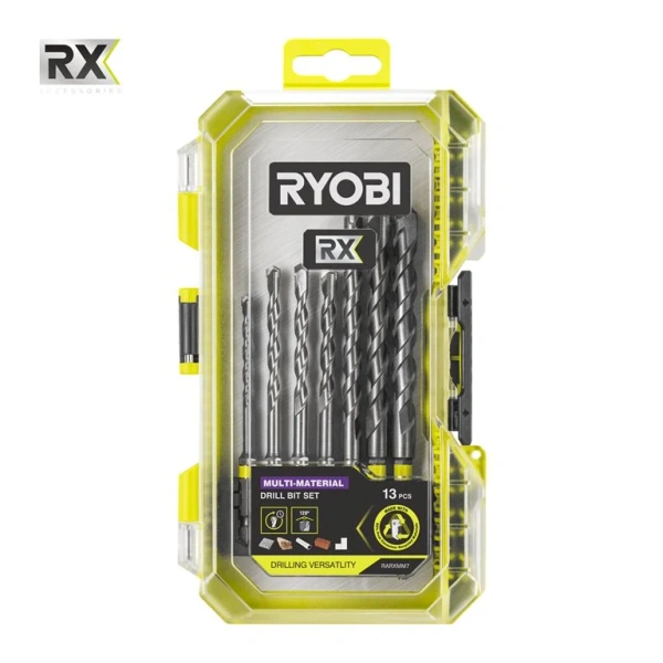 Wiertła uniwersalne RX Ryobi RARXMM7