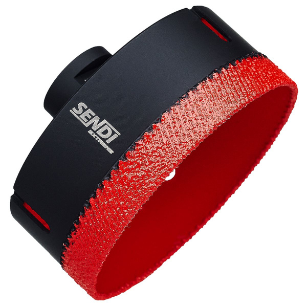 Otwornica do płytek SENDI EXTREME Ø100x15x61xM14 01961204344