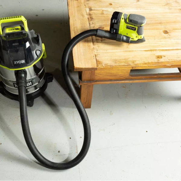 Szlifierka oscylacyjna Ryobi RPS18-0