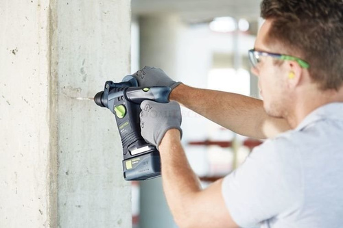 Młotowiertarka BHC 18 Li 3,1-Compact Festool 575700 (stary 574924)