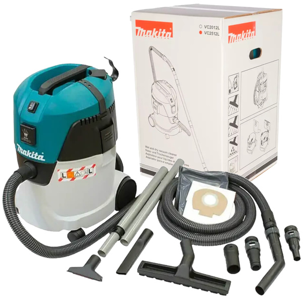 Odkurzacz Makita VC2512L