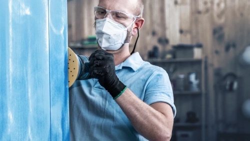 Papier ścierny Bosch Expert C470 2608901673, 225 mm, G 120, 5 szt.