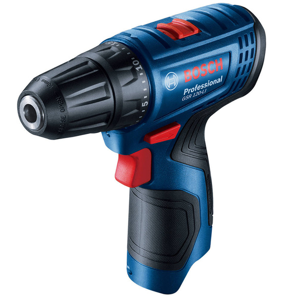 Wiertarko-wkrętarka Bosch GSR 120-LI