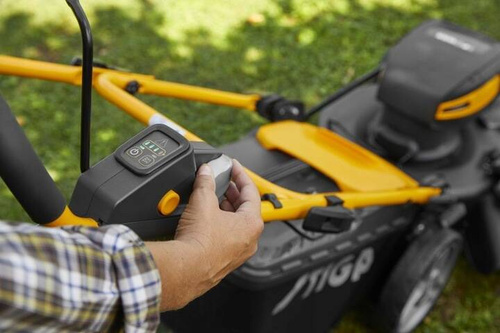 Kosiarka akumulatorowa Stiga Combi 753 SQ AE (2L0537878/ST1)