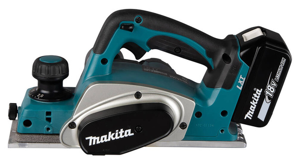 Akumulatorowy strug do drewna Makita DKP180RTJ 