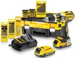 DeWalt DCK795D2T wiertarko-wkrętarka akumulatorowa