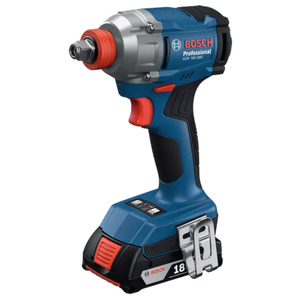 Wkrętarka/klucz udarowy Bosch GDX 18V-285 Professional 06019N2122