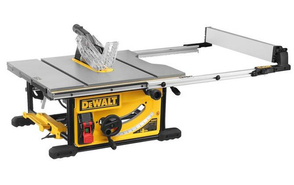 Pilarka stołowa DeWalt DWE7492