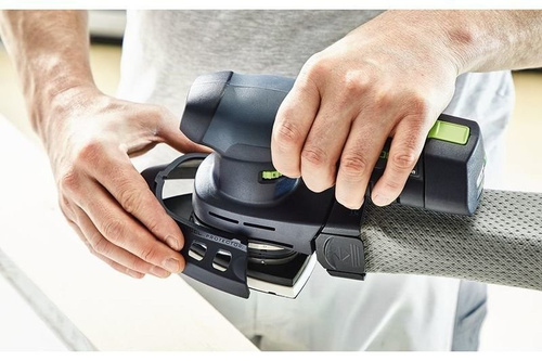 Akumulatorowa szlifierka Delta DTSC 400 Li-Basic Festool 201526 (Solo)