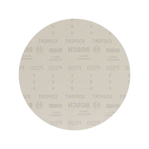 Siatka szlifierska Bosch EXPERT M480 225mm G220 25szt.