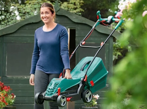 Kosiarka elektryczna Bosch ARM 37 (06008A6201)