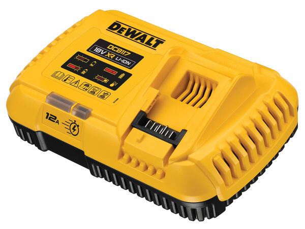 Ładowarka Dewalt DCB117