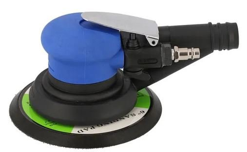 Szlifierka oscylacyjno-obrotowa 45407-5 Airpress