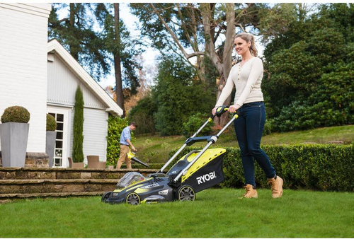 Kosiarka akumulatorowa Ryobi RLM36X41H50