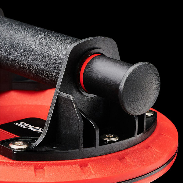 Przyssawka do płytek z manometrem SENDI SC-20S