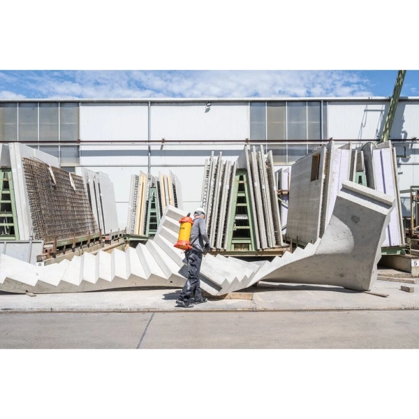 Opryskiwacz ciśnieniowy Ferrox Plus 10 Mesto 3585P