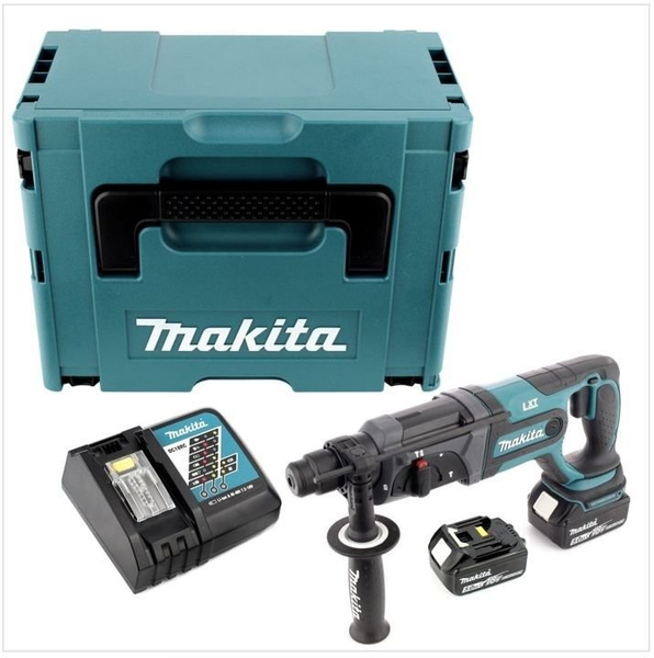 Młotowiertarka Makita DHR241RTJ