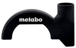 Metabo 630401000 osłona zatrzaskowa CED 125 Clip do kołnierzy odsysających