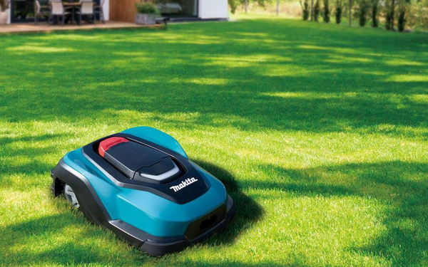 Robot koszący Makita RM350D