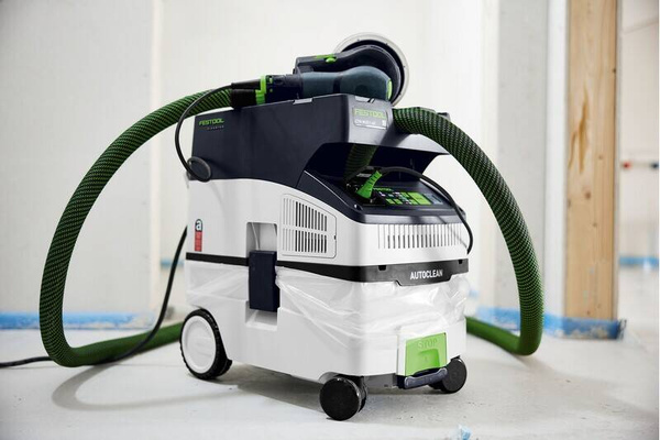 Odkurzacz mobilny Festool CLEANTEC CTH MIDI I AC (578558)