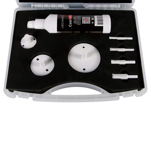 Zestaw otwornic DrillKit 6-70 mm Distar 89568442140