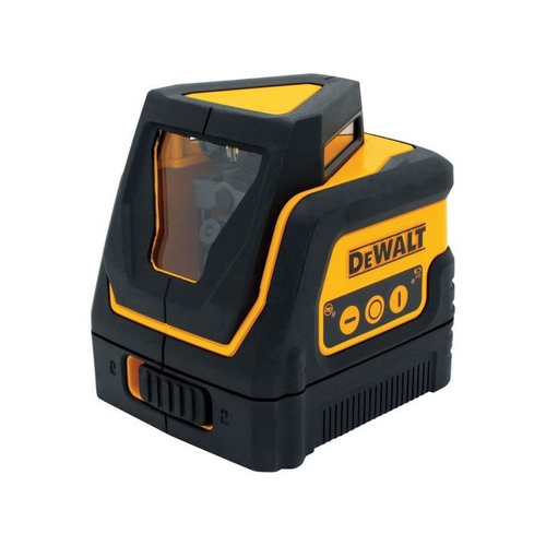 Samopoziomujący laser krzyżowy DeWalt DW0811