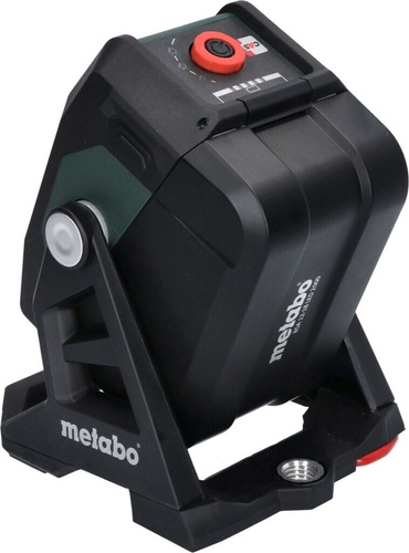 Reflektor budowlany Metabo BSA 12-18 LED 2000 - akumulatorowy