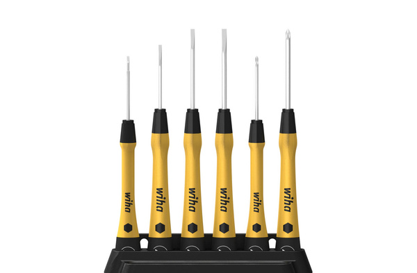 Zestaw wkrętaków precyzyjnych Wiha 43707